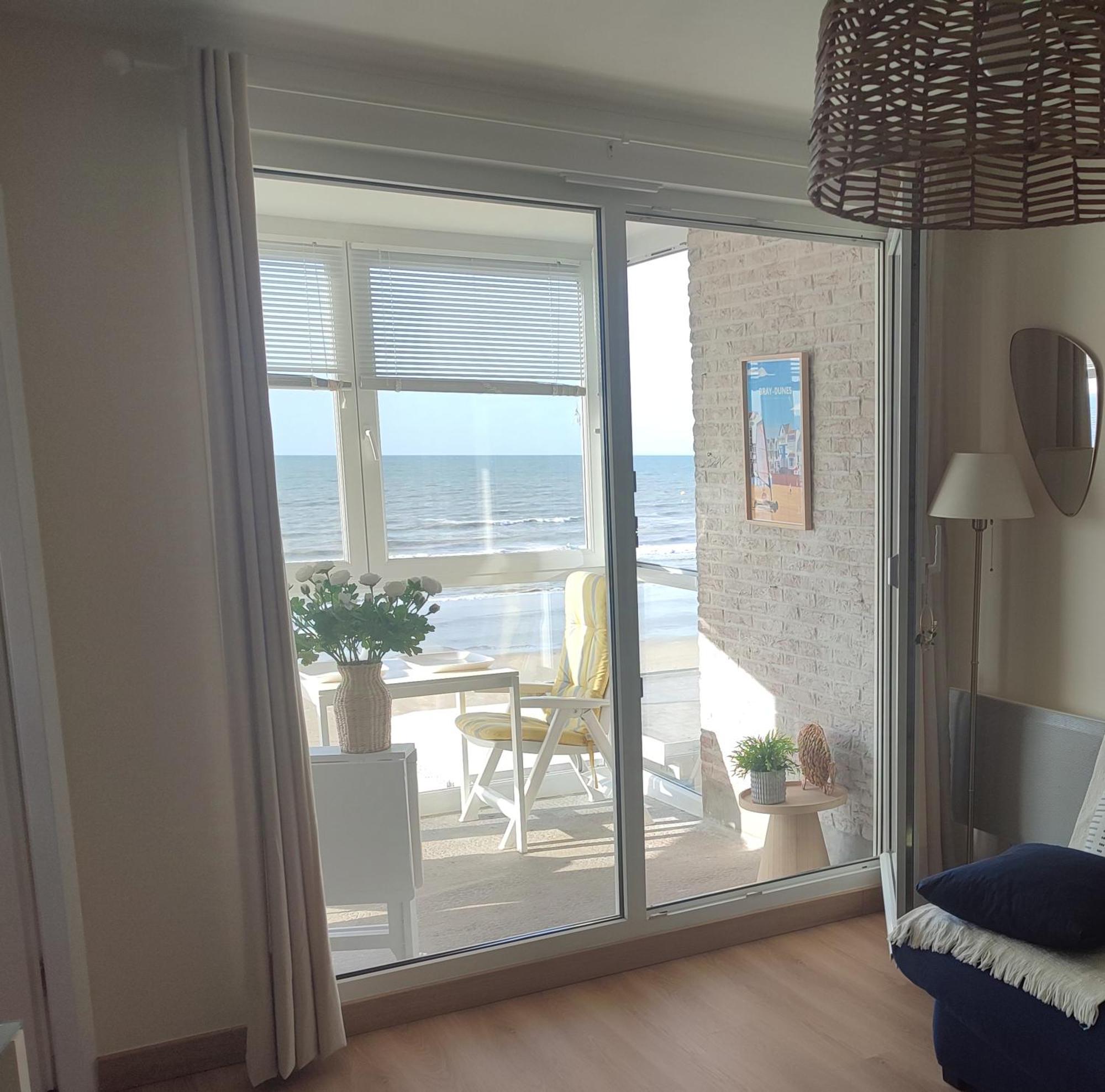 Vue Panoramique Face Mer 브레뒨느 외부 사진