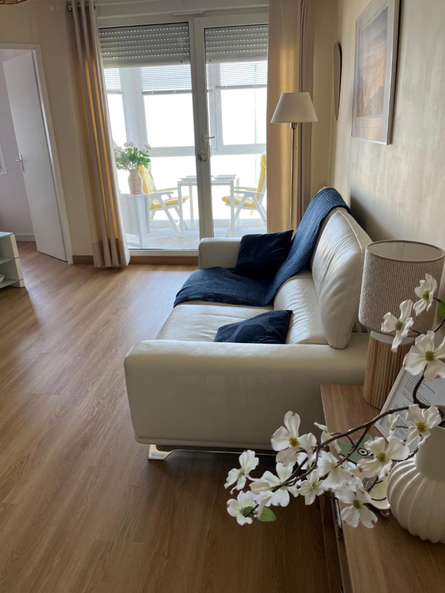 Vue Panoramique Face Mer 브레뒨느 외부 사진